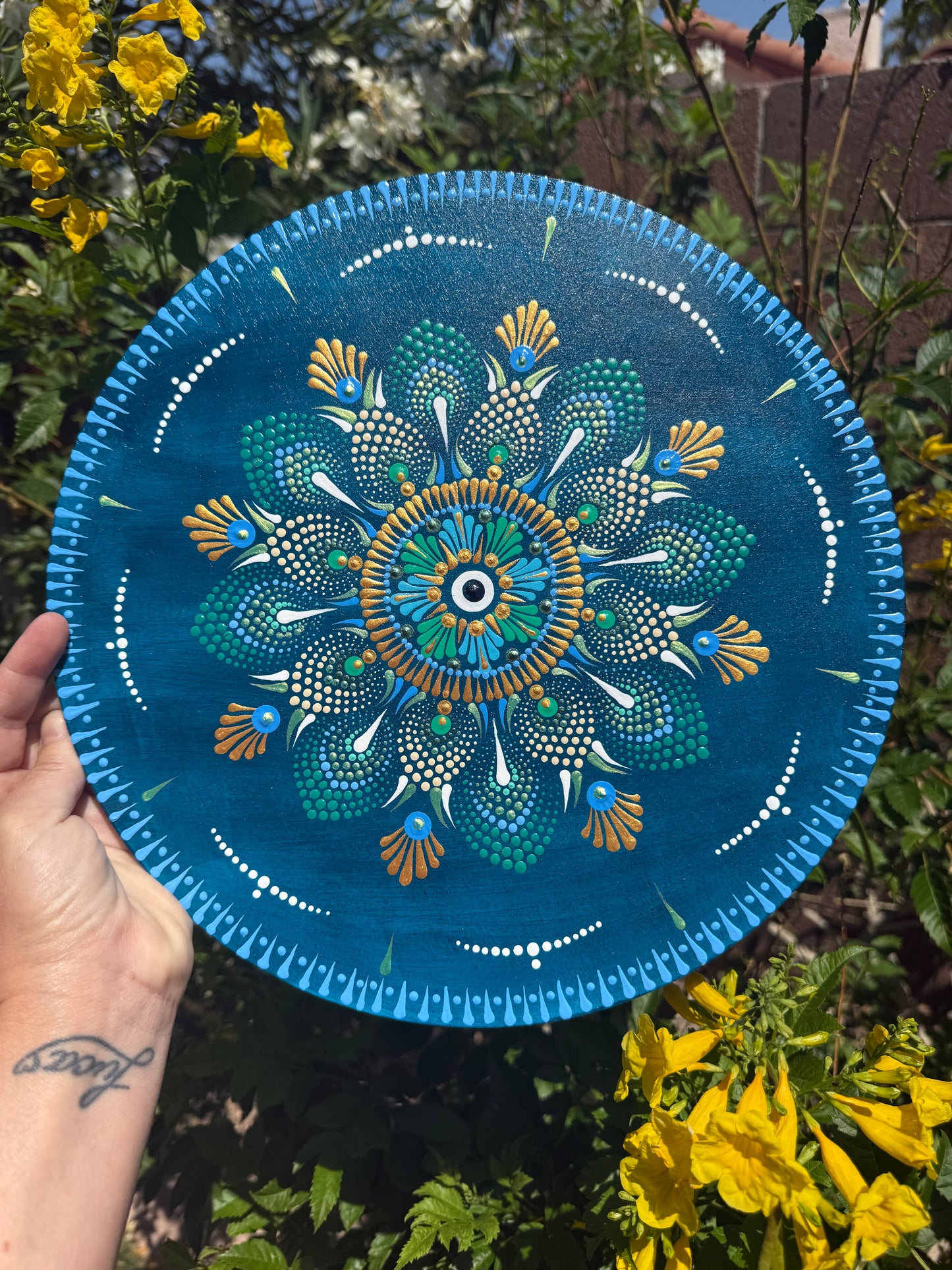 Blue Horizon – 12”