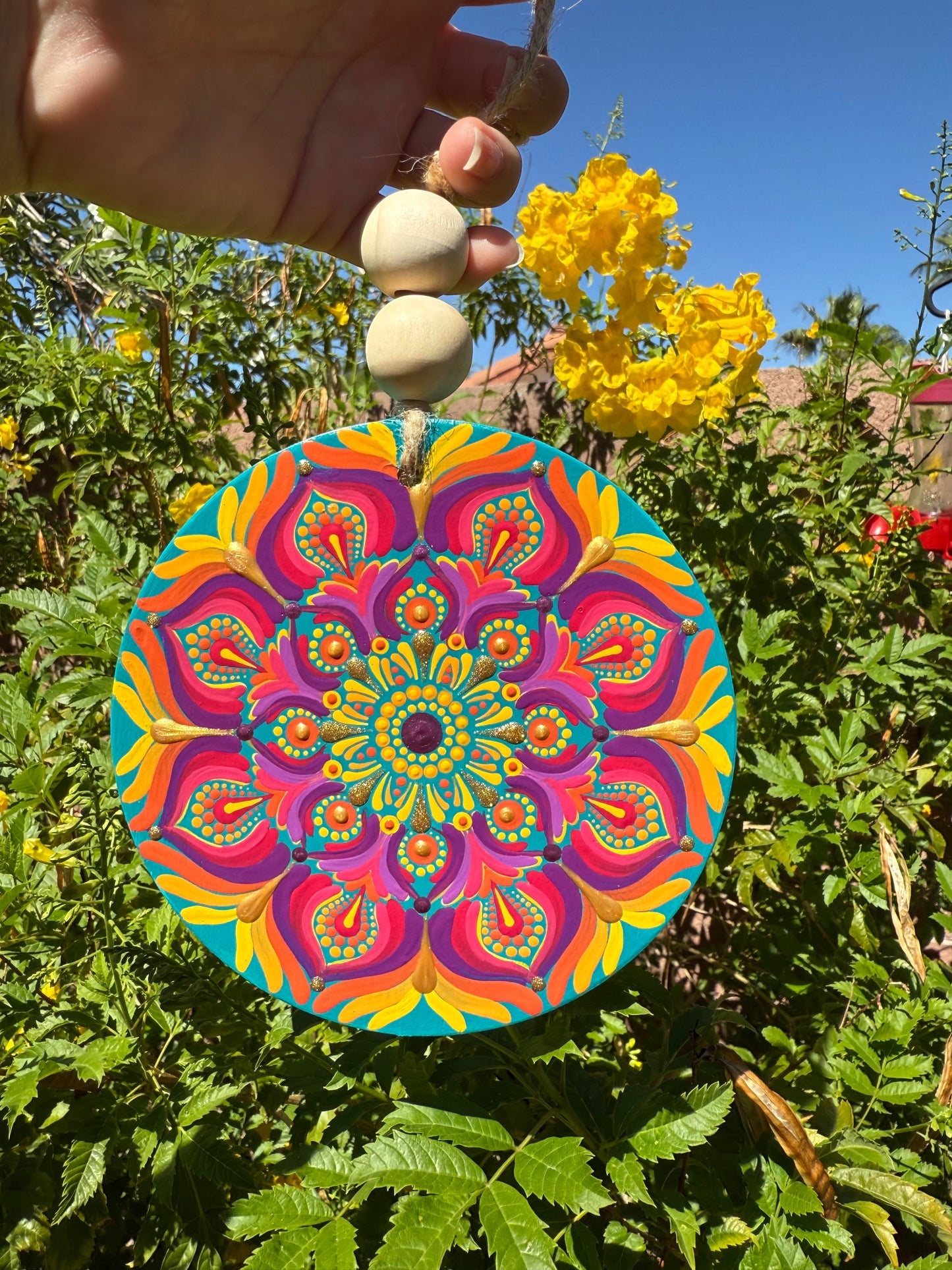 Sunflower - 5”