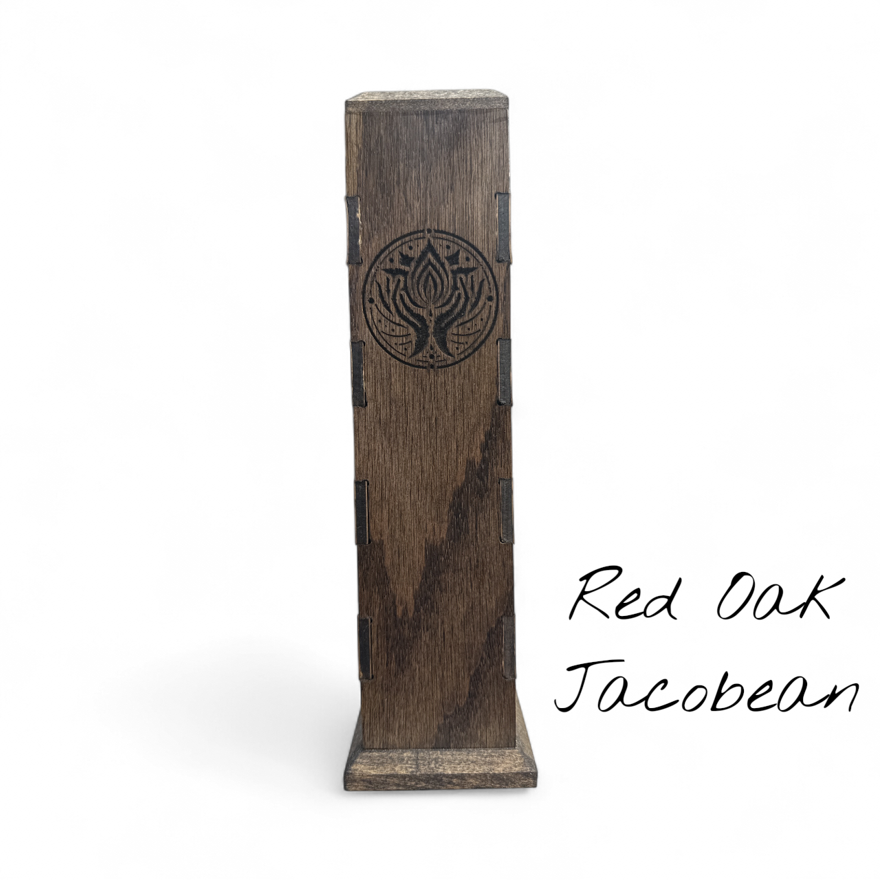 Incense Burner - Lotus Hand