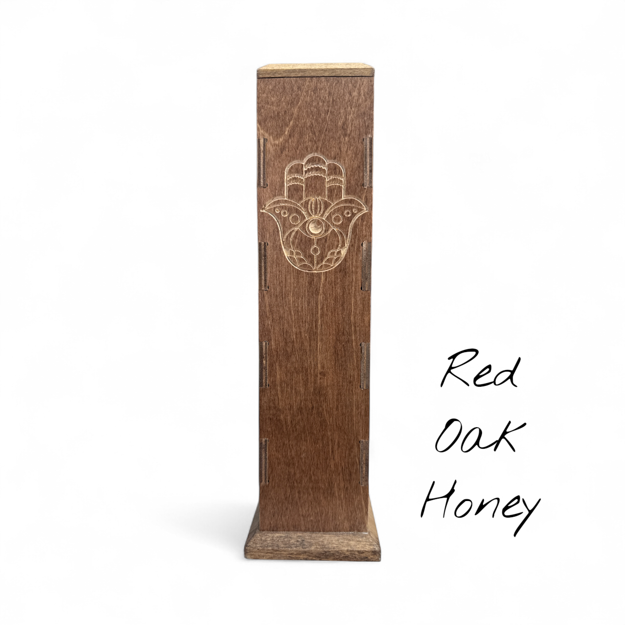 Incense Burner - Hamsa Hand