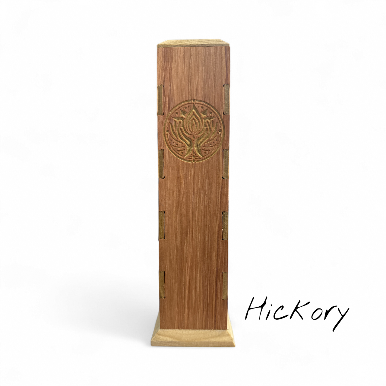 Incense Burner - Lotus Hand