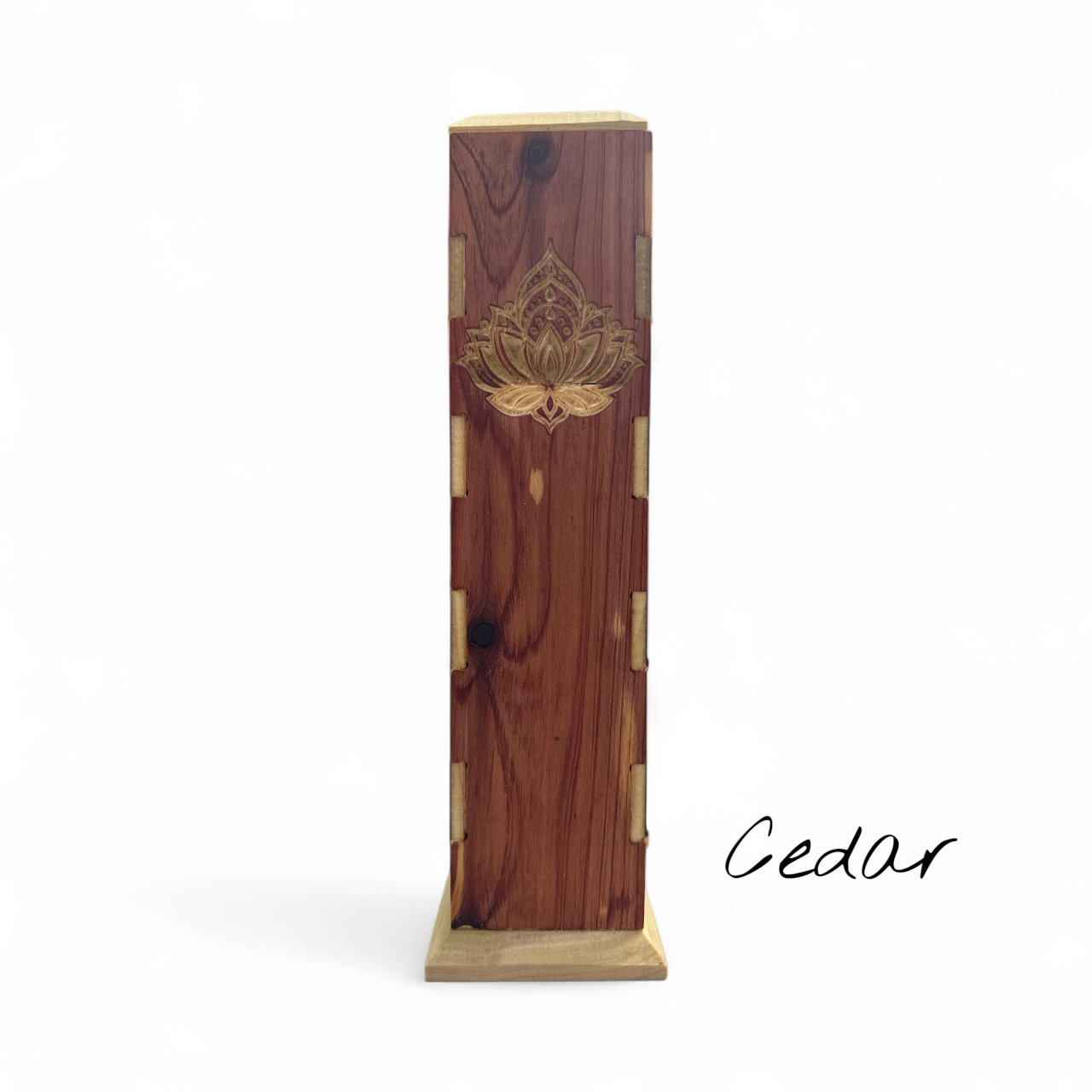 Incense Burner - Lotus