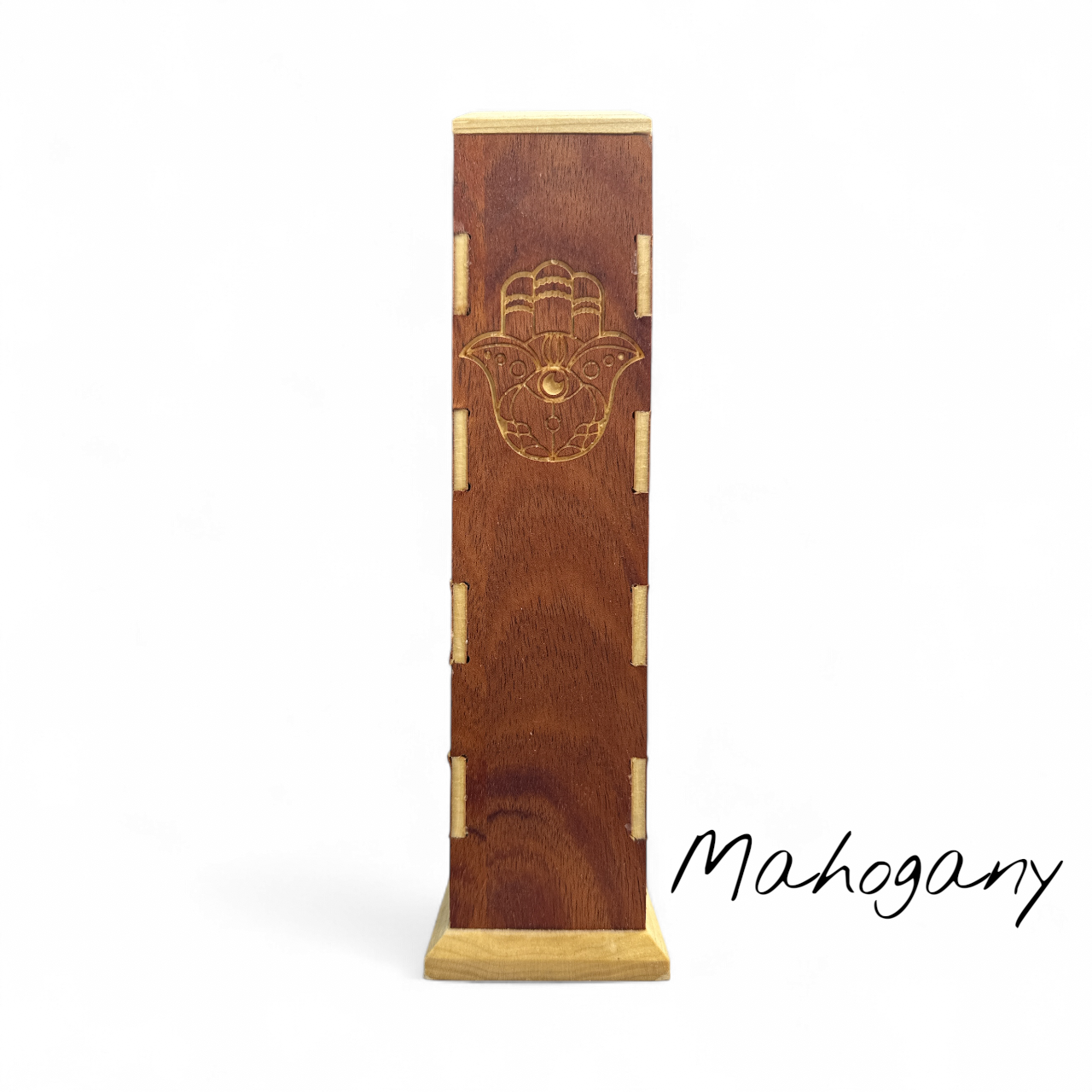 Incense Burner - Hamsa Hand