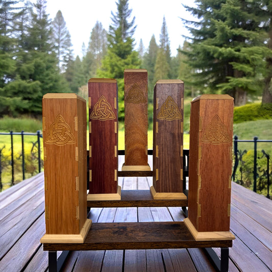 Incense Burner - Trinity Knot