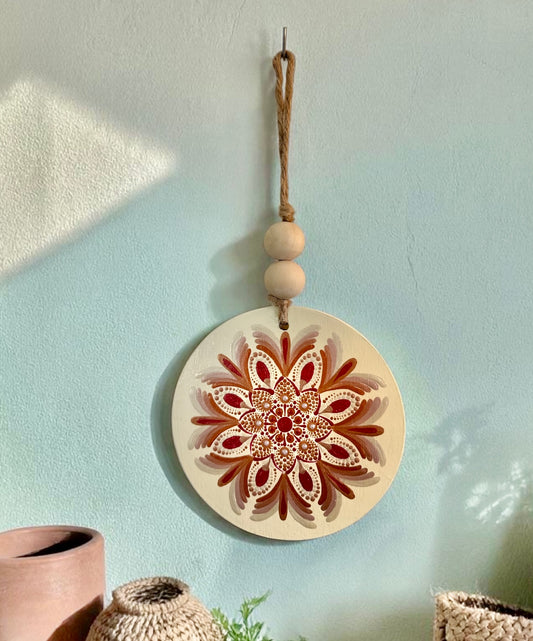 Feather (Neutral + Copper Tones)