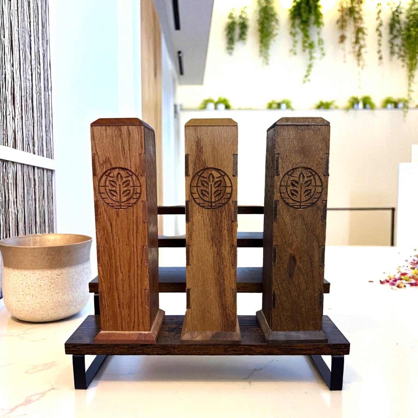 Incense Burner - Gaia