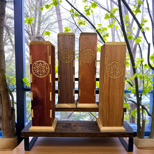 Incense Burner - Gaia