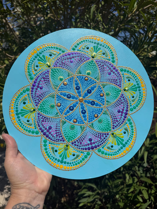 Blue Seed - 12"