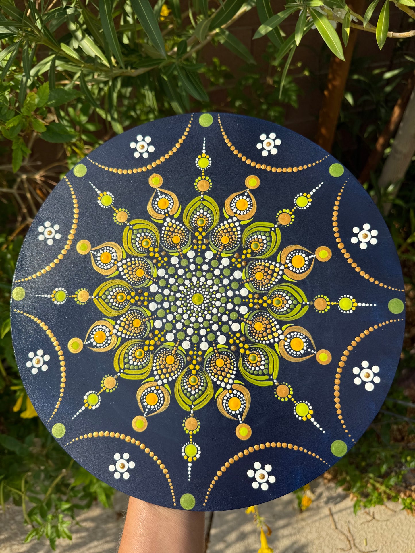 Abundance - 12"