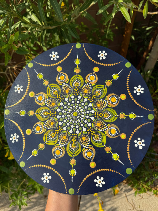 Abundance - 12"