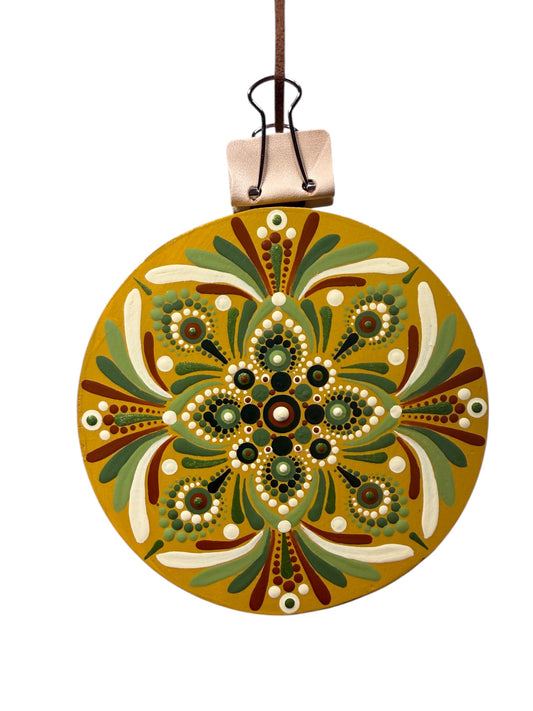 mini 4"mandala