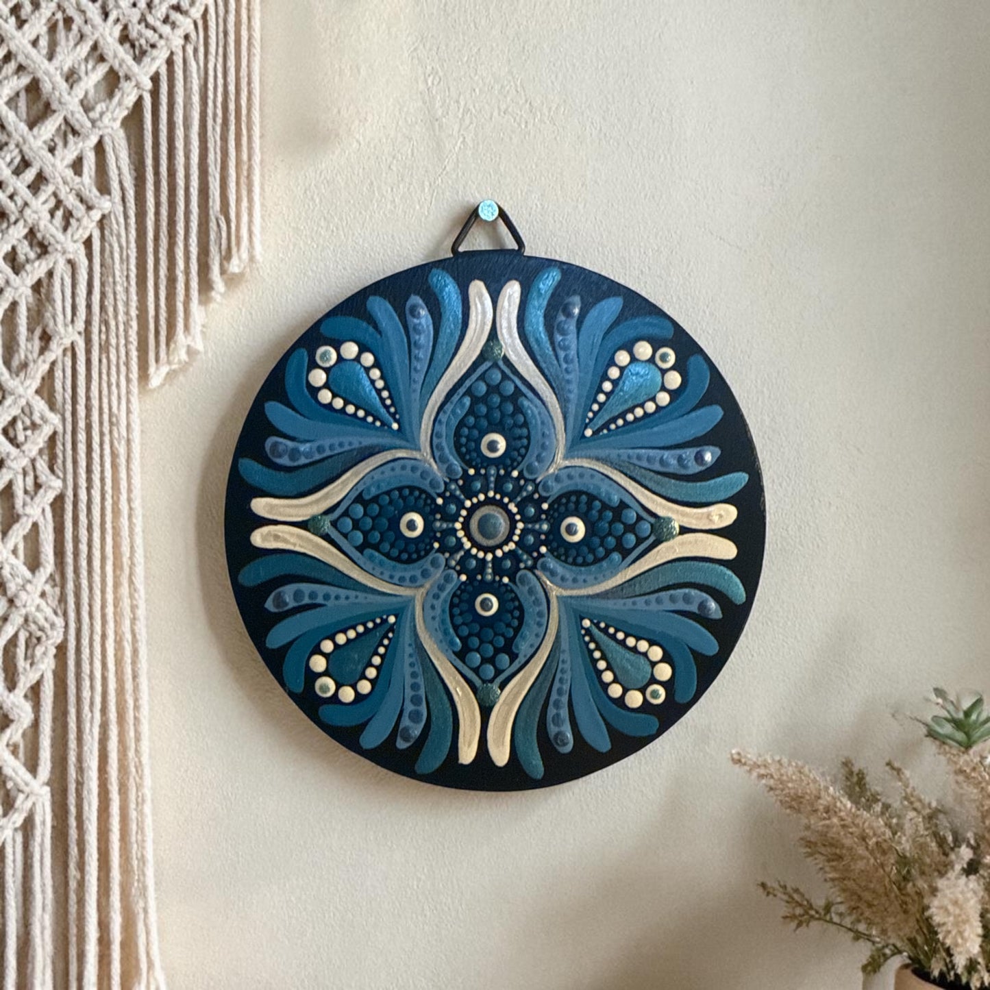 mini 4"mandala