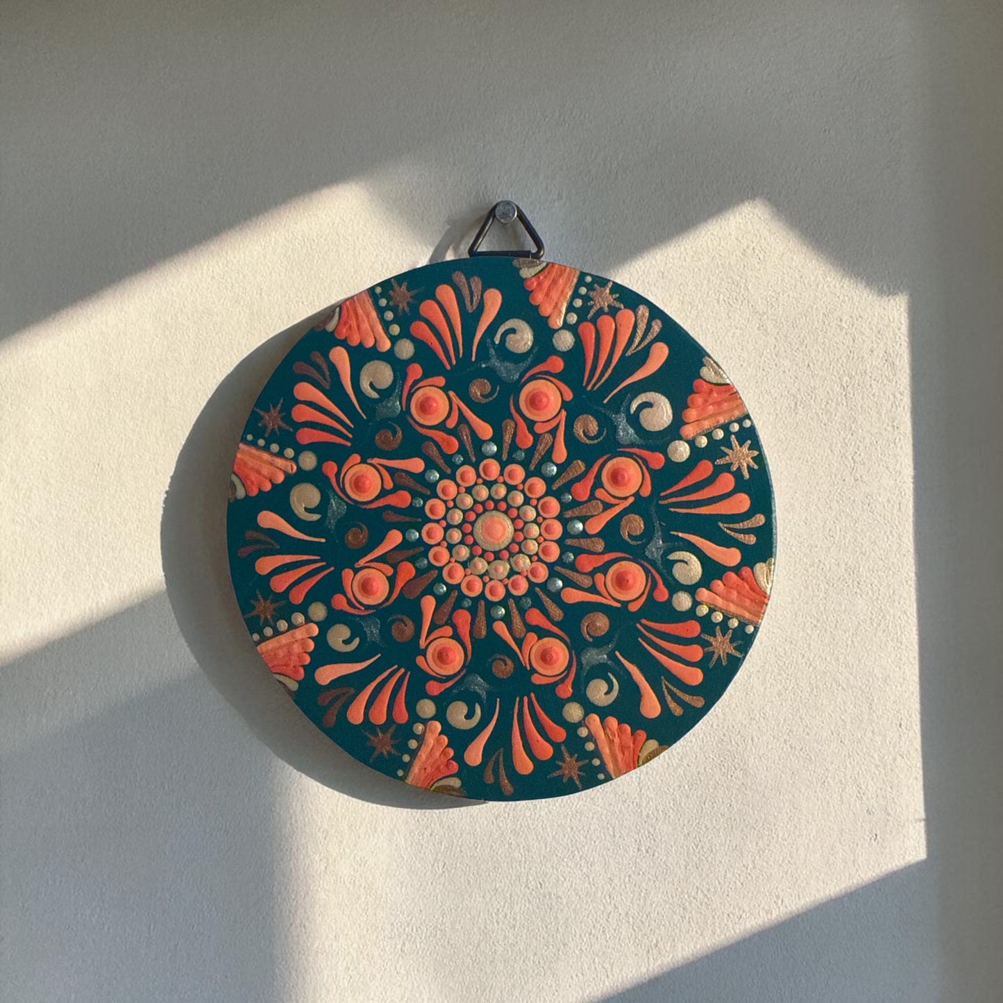 mini 4"mandala
