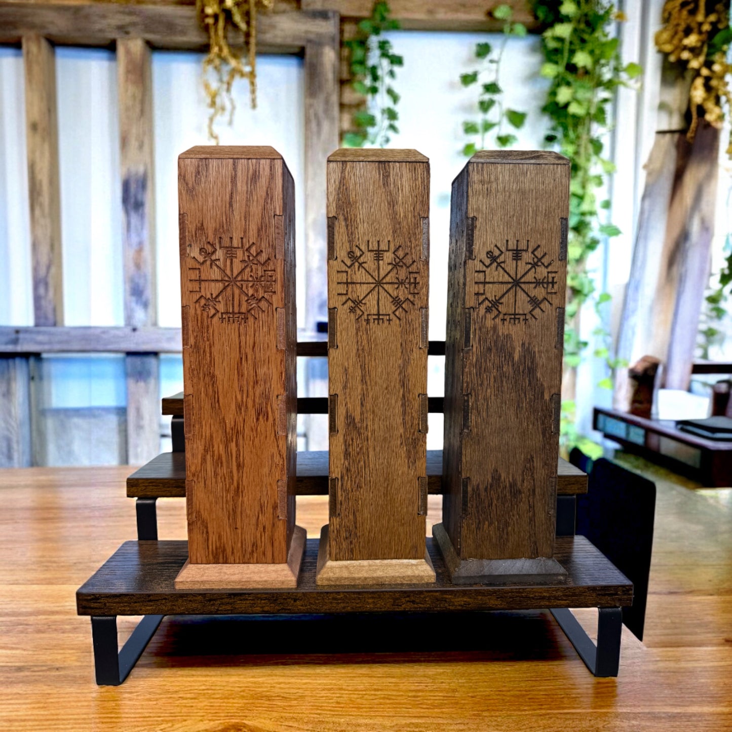 Incense Burner - Végvisir/ Way Finder