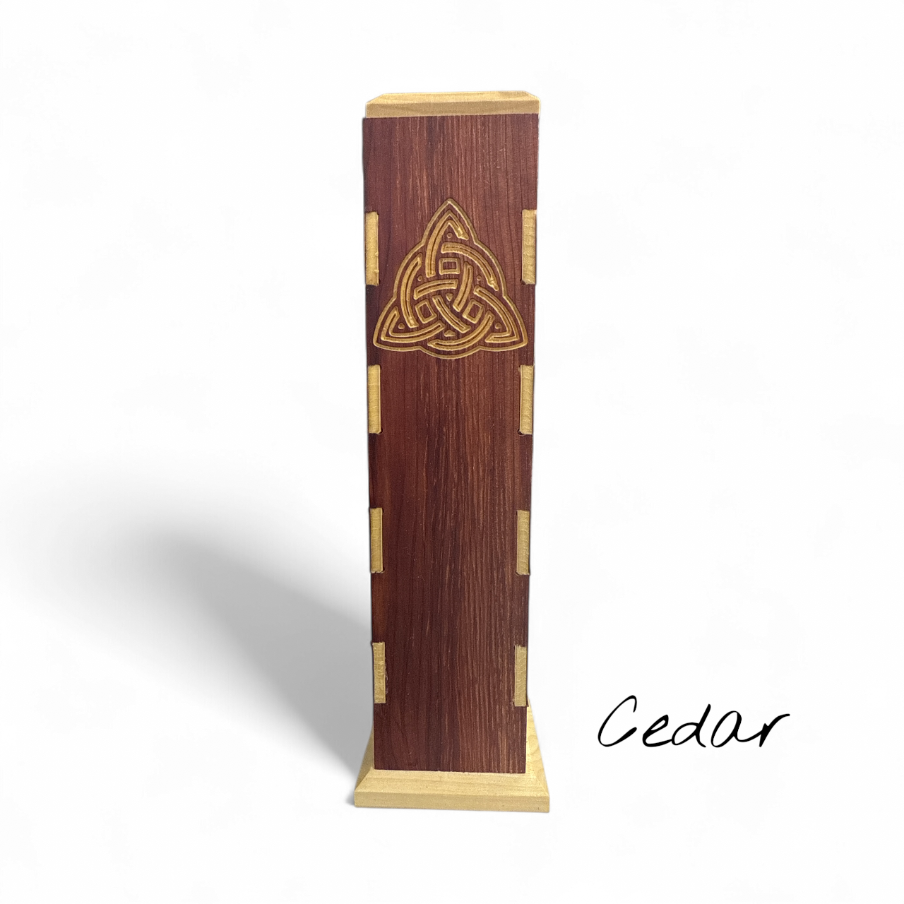 Incense Burner - Trinity Knot