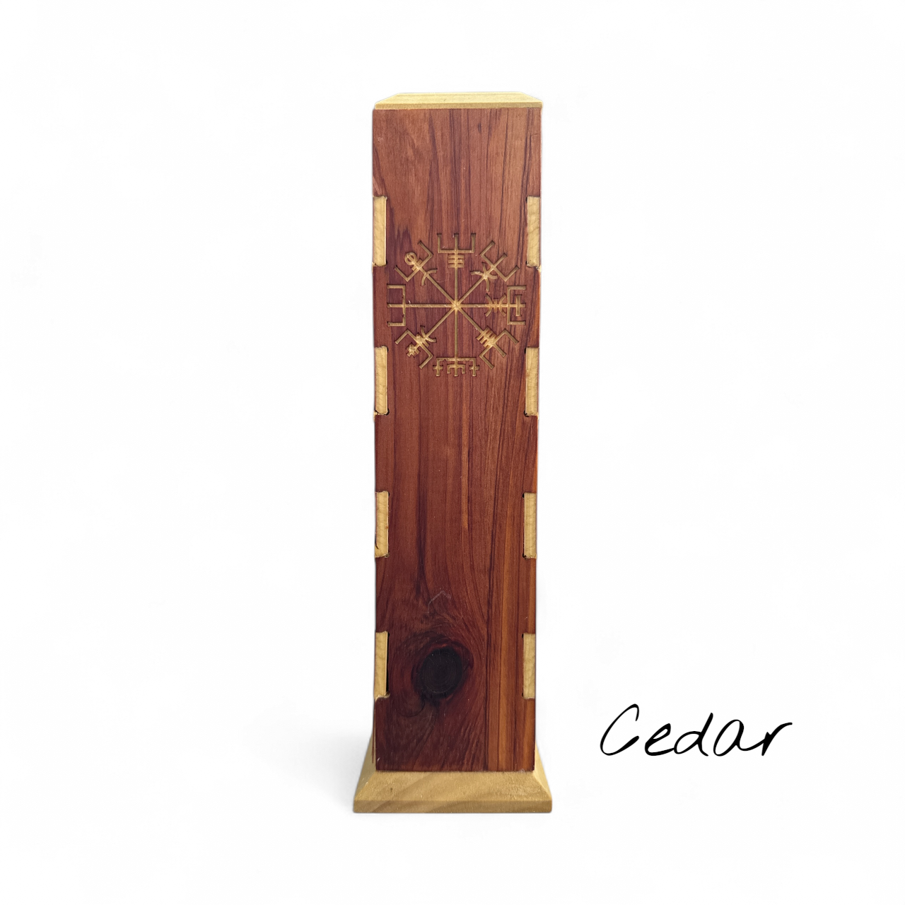 Incense Burner - Végvisir/ Way Finder