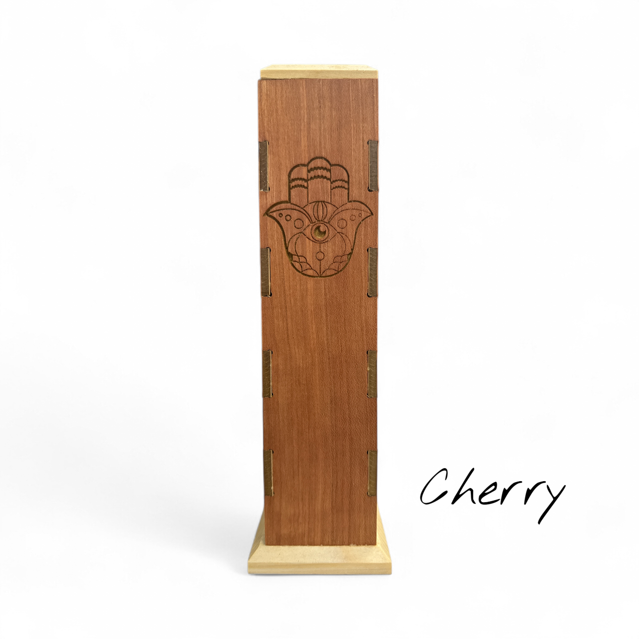 Incense Burner - Hamsa Hand