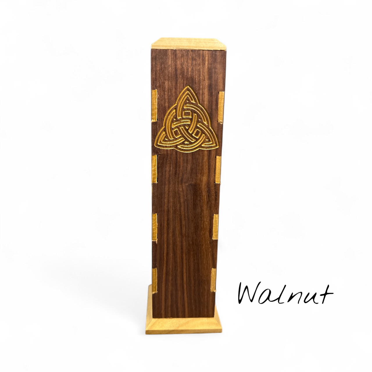 Incense Burner - Trinity Knot