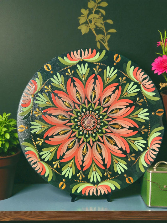 Spring Bloom – 10”